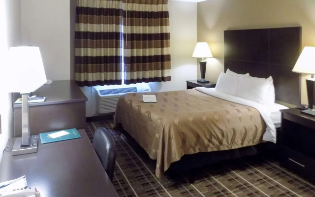 Quality Inn DFW Airport North