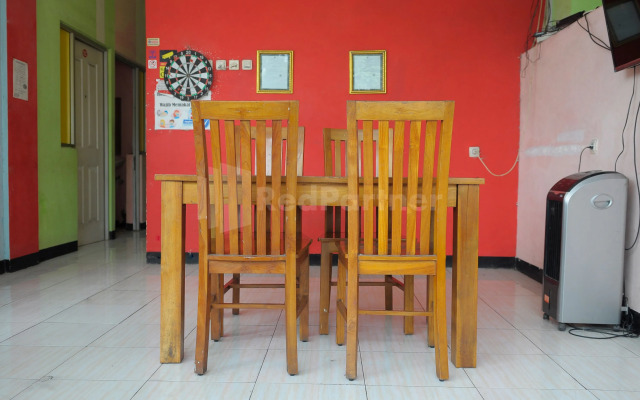 Hotel Abdulrahman Saleh Semarang RedPartner