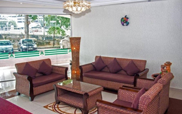 Midtown Villa Hotel – Lobby – Kuala Lumpur
