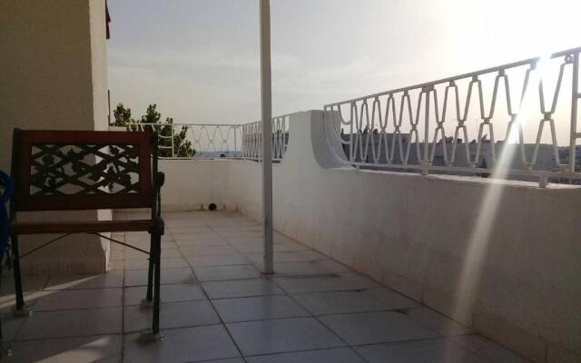 Pretty and independent Apartment located in Tunis city