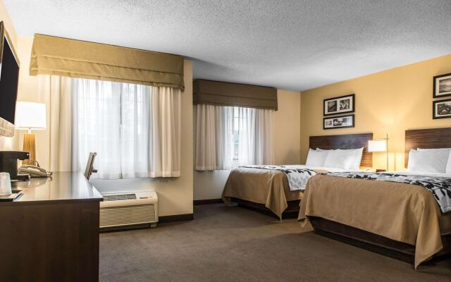 Sleep Inn & Suites Pittsburgh Airport