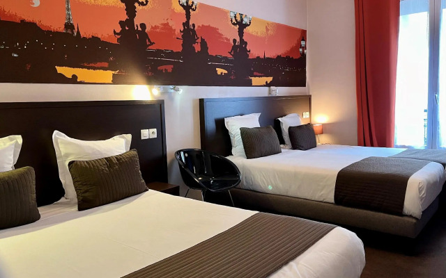 Hotel Odessa Montparnasse