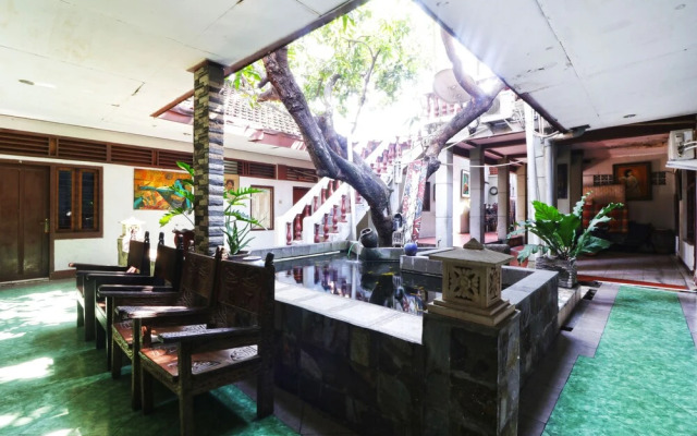 Borneo Hostel