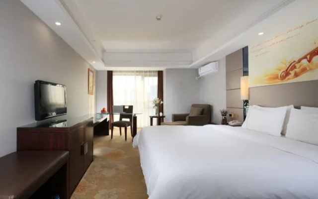 Vienna Hotel Chengdu Wuhouci – Guest Rooms – Chengdu