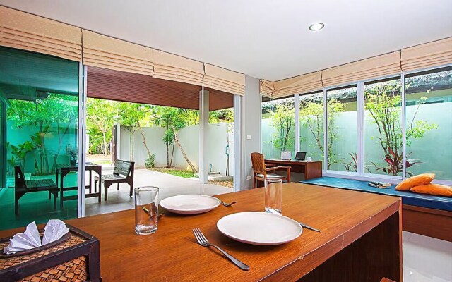 Moonscape Villa 101