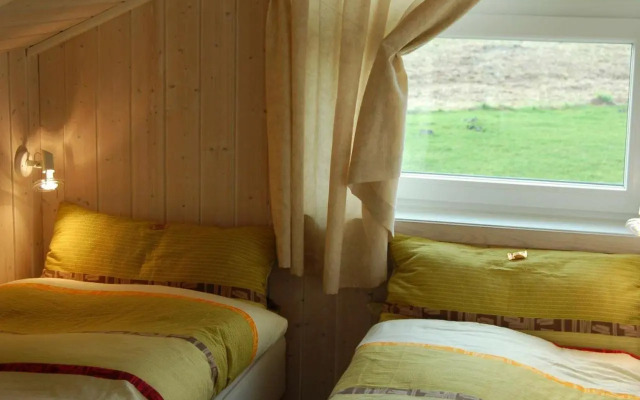 Four-Bedroom Holiday home in Otterndorf 9