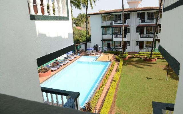 Valentines Retreat- Near Candolim Beach