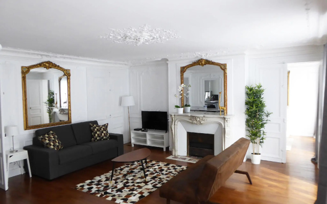 Résidence Bergère - Appartements