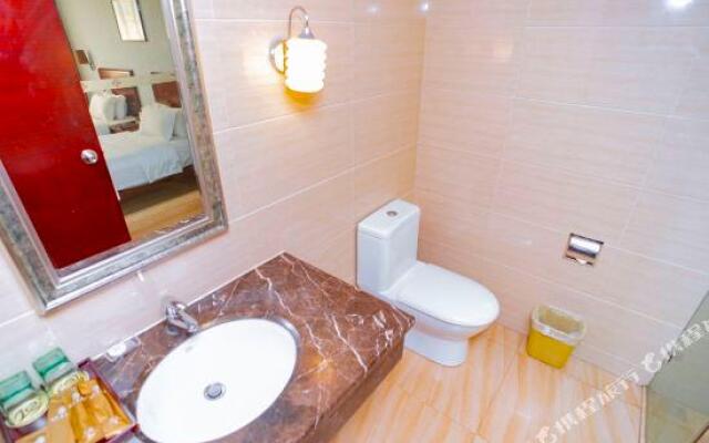 Overseas Capital Hotel (Jiangmen Diwang Square)