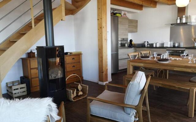 Chalet Notre-Dame-de-Bellecombe, 4 pièces, 8 personnes - FR-1-595-36