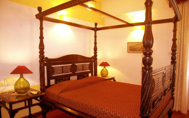 WelcomHeritage Panjim Inn Hotel