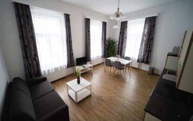 Apartmany 21 Třeboň