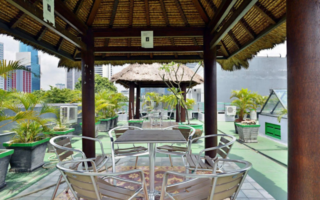 ZEN Rooms Setiabudi Barat