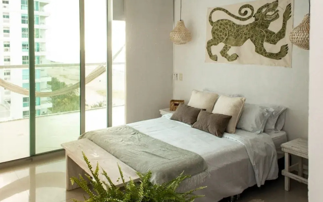 Condominio frente al mar  Morros Epic.