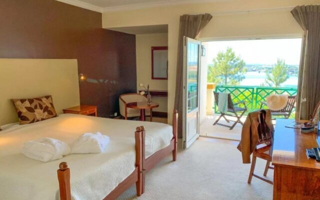 Hotel Segredos De Vale Manso