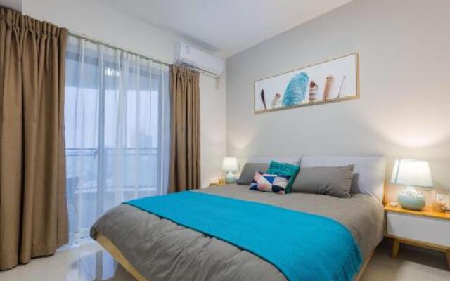 Haikou Meilan·Hainan Univeristy· Locals Apartment 00138360