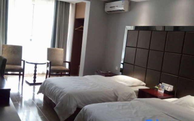 Yijing Shishang Hotel