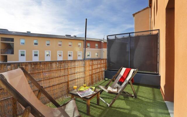 Suite Home Apt en Luberon