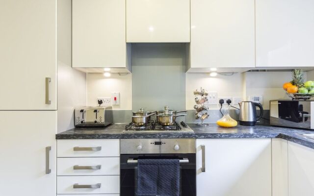 Gweal House Apartments