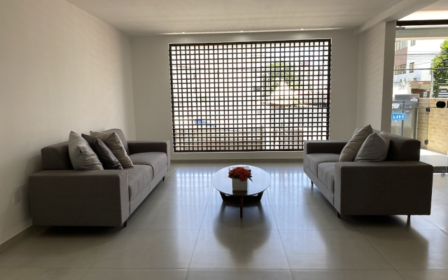 Bela Hospedagem - Charme no Bessa