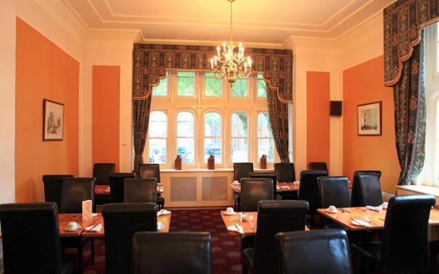 North Stafford Hotel