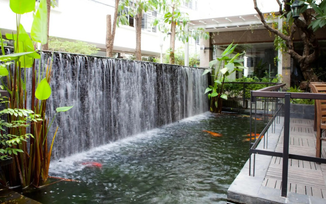Trang Hotel Bangkok