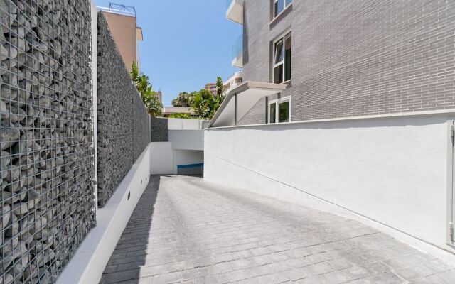 Apartamento Puerto Marina