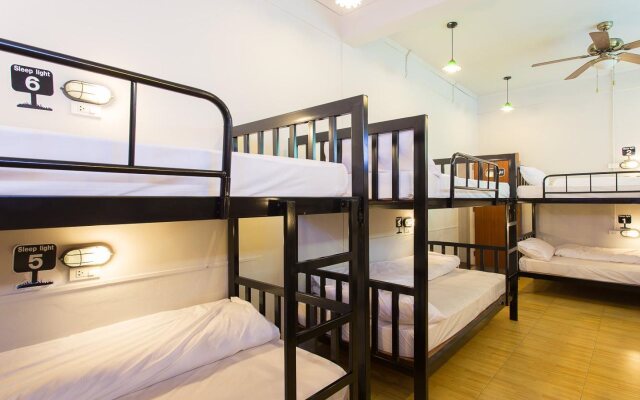 The best time hostel
