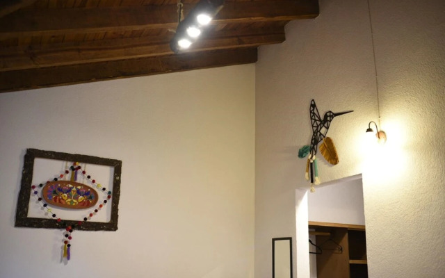 Hotel la Casona Real Huasca