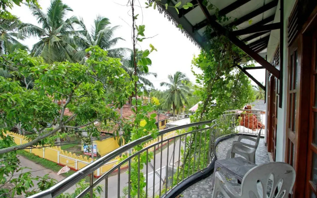 OYO 332 Jj Villa