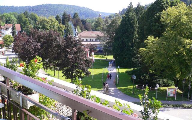 Hotel Harzer am Kurpark