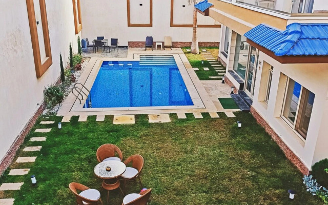 my villa