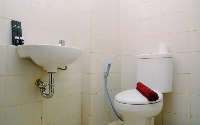Comfortable 2BR Lagoon Resort Apartment