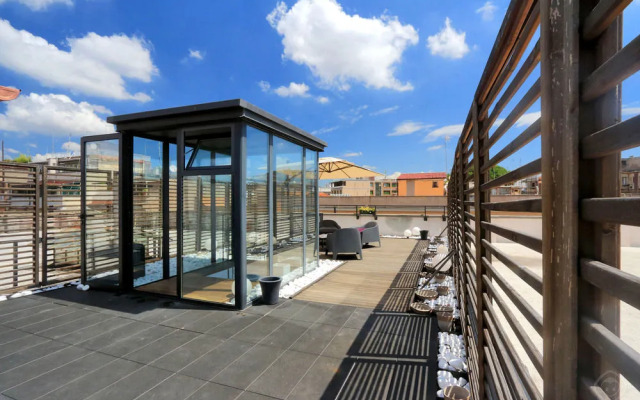 Trastevere Apartments - Jewish Ghetto Area