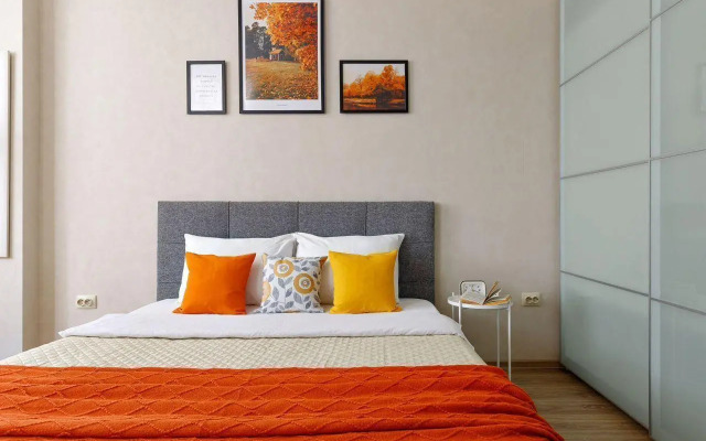 Апартаменты на улице Селезнёва 4/15к1