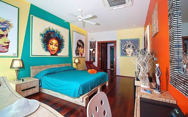 Un-Chan Villa