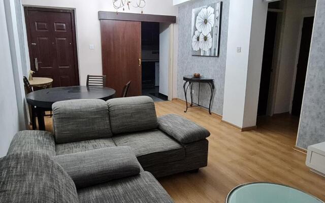 2Bd Sea View Flat