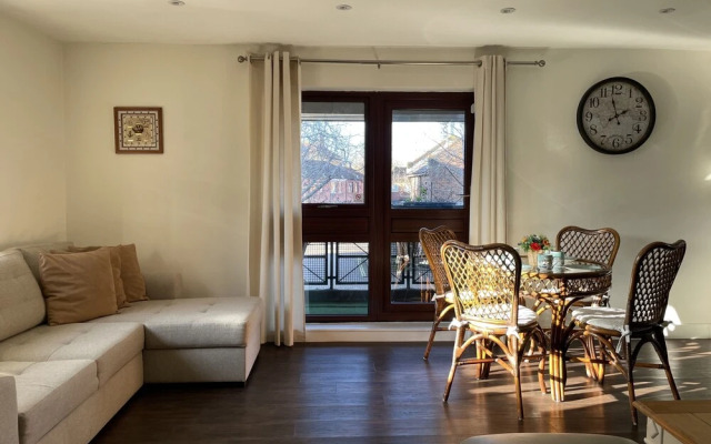 St Georges Balcony Suite