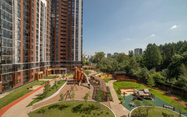 BeGuest on 8 Marta street, 204D