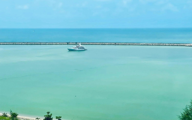 New Unit Seaview Families Suite - Purple Paradise