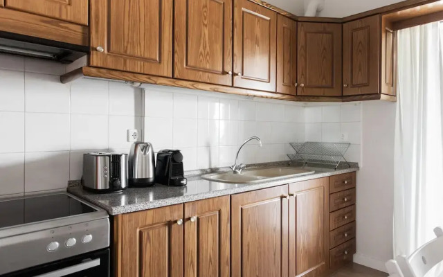 Signature 2BR Apartment in Marousi