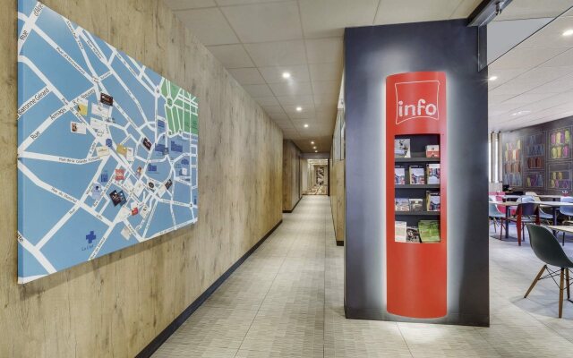 ibis Saint Germain en Laye Centre