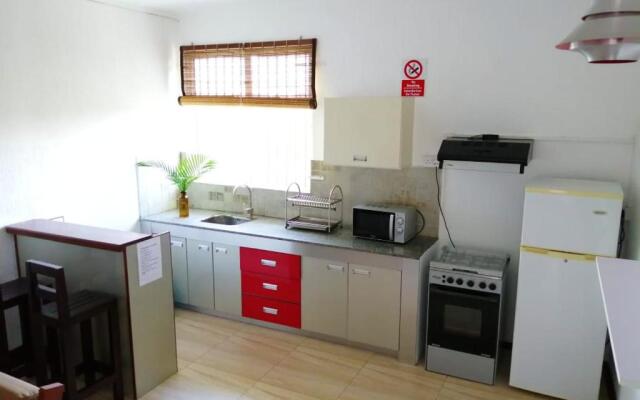 Apartment With one Bedroom in Pereybere, With Pool Access, Terrace and