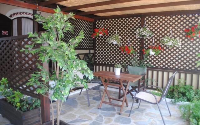 Pension Antonakis