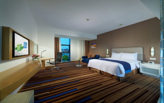 Holiday Inn Express Nantong Downtown by IHG