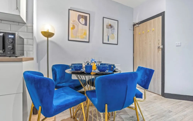 Elegant 2 Bedroom in the Heart of Fulham