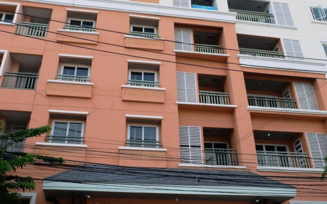 Marriott Executive Apartments Bangkok, Sukhumvit 50