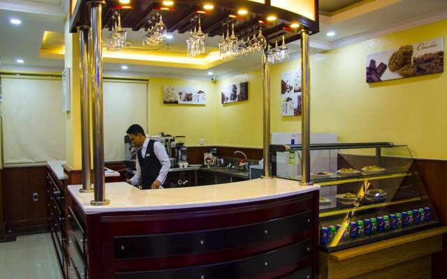 Jubail Inn