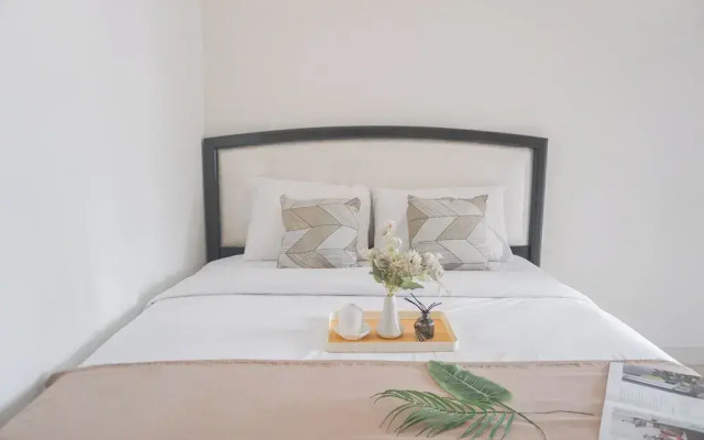 Cozy And Functional 2Br Apartment Vasanta Innopark