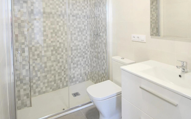 Apartamentos de Playa en el centro de O Grove